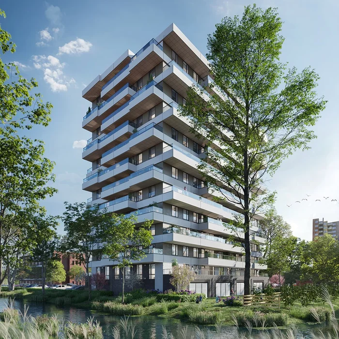 Architectuur Schoemaker Toren