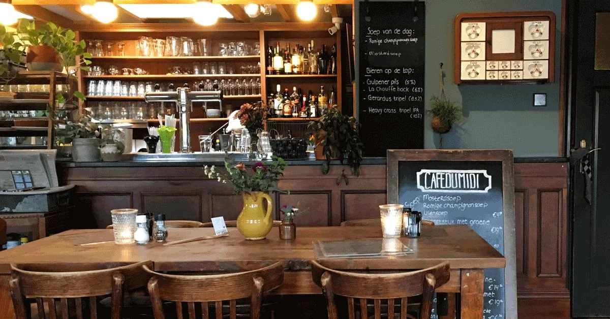 De leukste koffieplekken