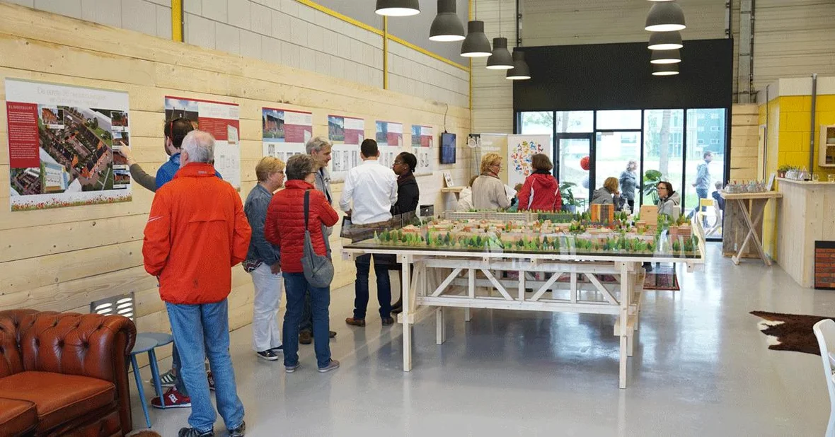 Schoemakerloods zaterdag open