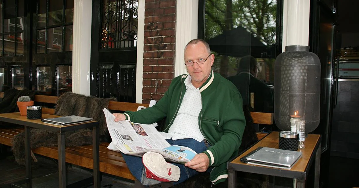 Delft door de ogen van Willem