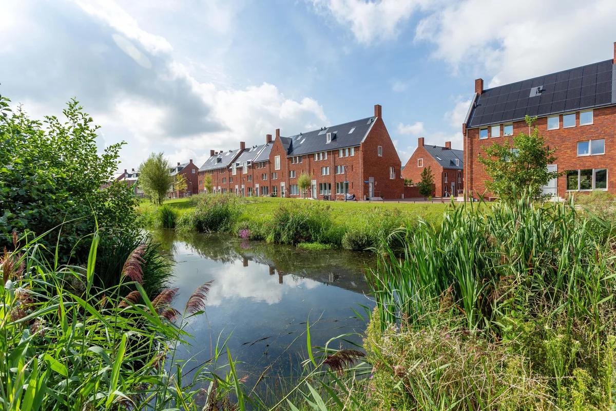 Dwalen door het stadspark van Schoemaker Plantage
