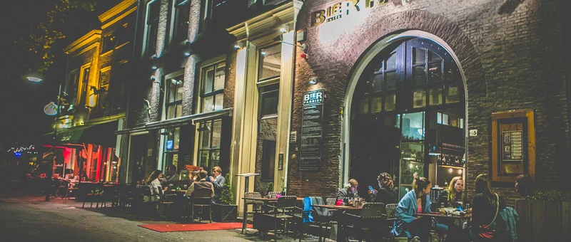 Bierfabriek Delft