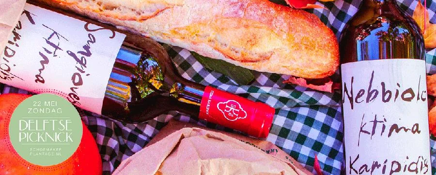 Dit heb je nodig voor een goede picknick