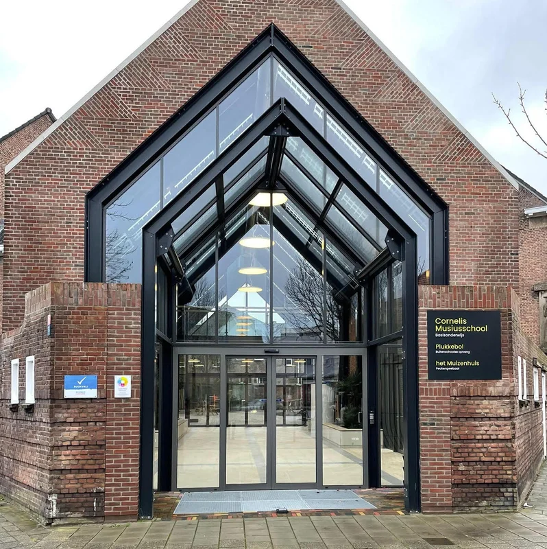 Maak kennis met Cornelis Musiusschool