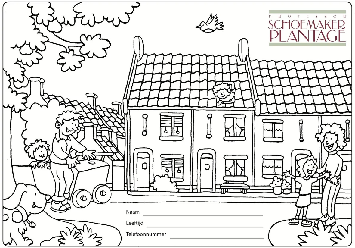Geef Schoemaker Plantage kleur en win mooie prijzen!