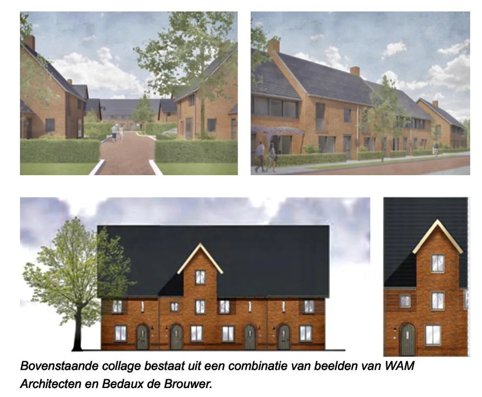 Begin mei presentatie woningaanbod Grasbuurt 1