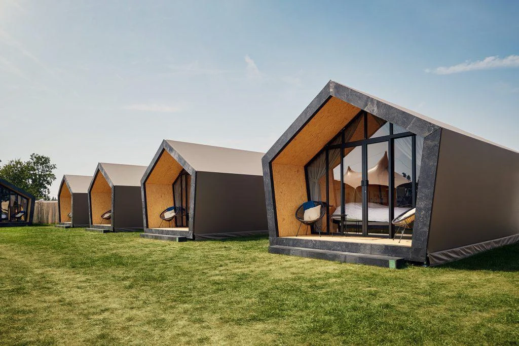 The New Makers: van meubels naar volledige biobased huizen