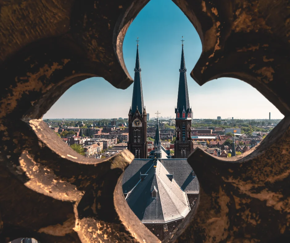Welkom in Delft