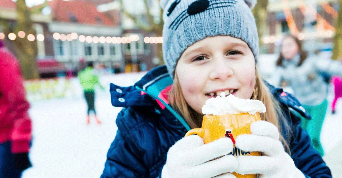 Winters Delft in de Schoemaker Plantage gaat door
