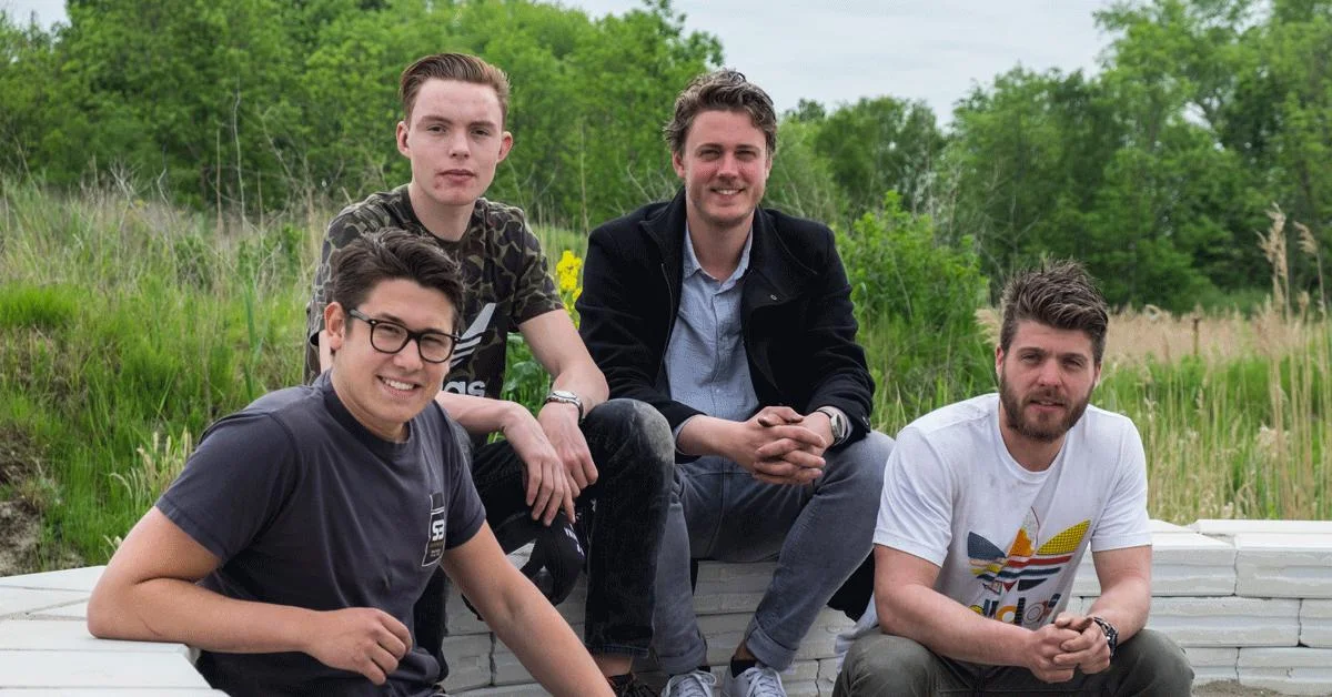 The New Makers verhuizen naar de Schoemaker Plantage