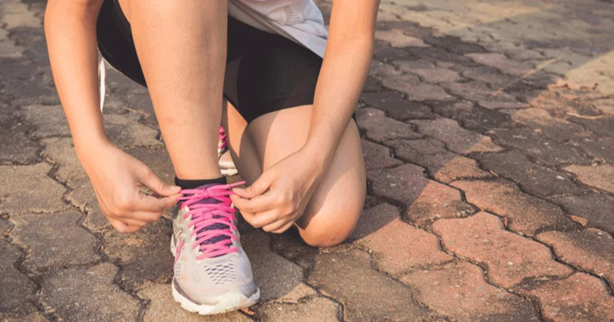 Hup naar buiten! 6 sportoefeningen voor in de natuur