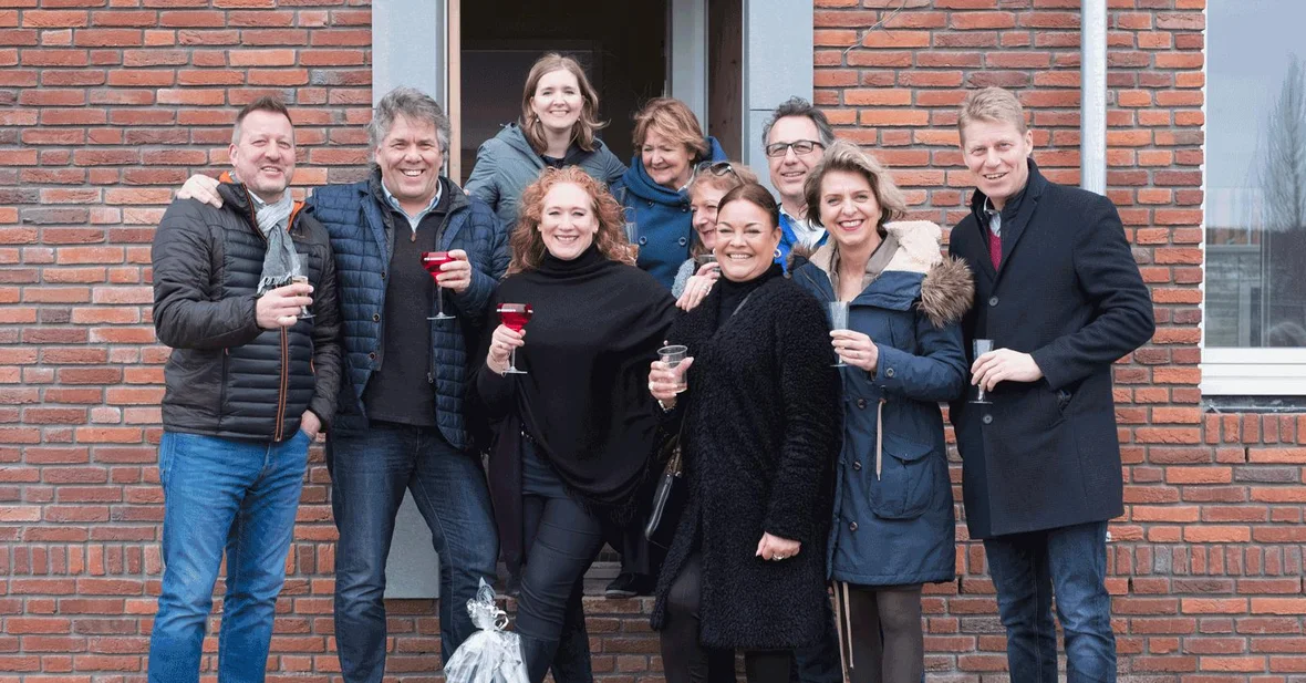 Buren geven tips: “Op buurtborrels leer je je buren alvast kennen”