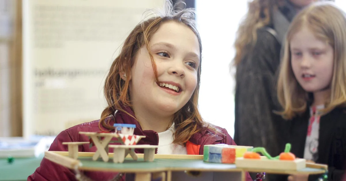 Kinderexpo van start