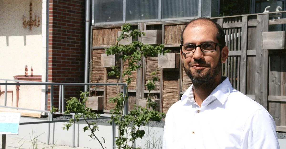 Kennismaken met de buurt: The Green Village