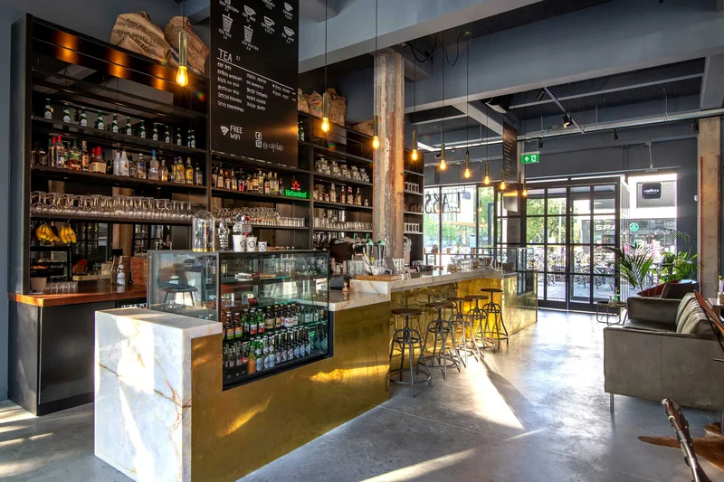 Café Labs