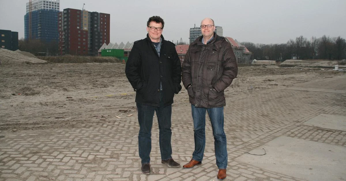 Deze mannen bouwen jouw huis