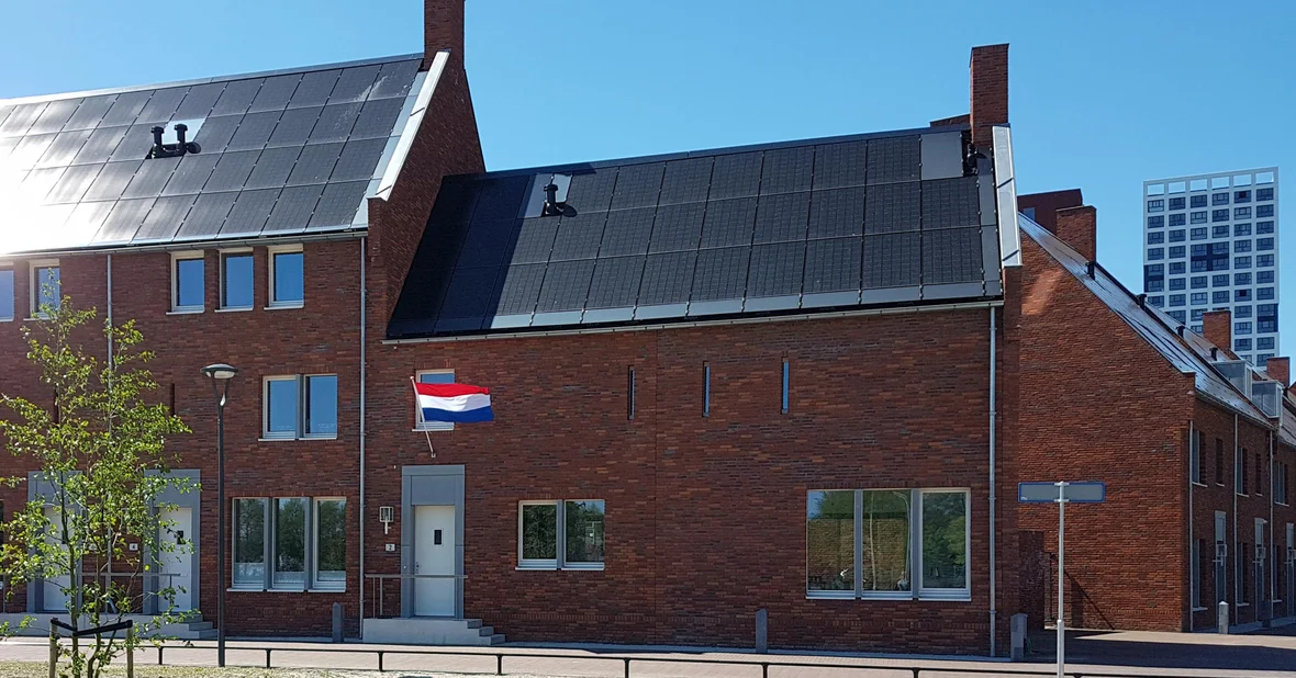 Bijzonder Parkrandhuis opent haar deuren