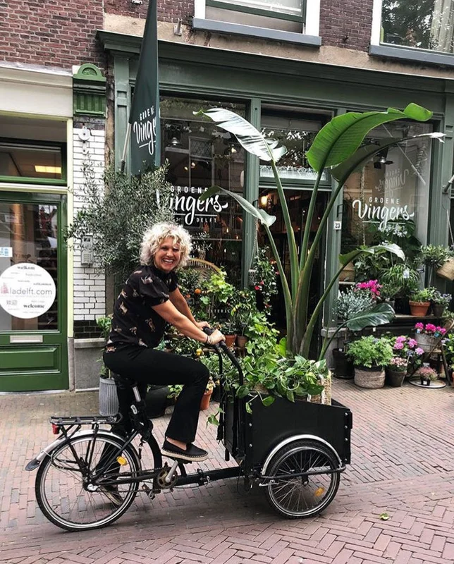 Groene Vingers Delft