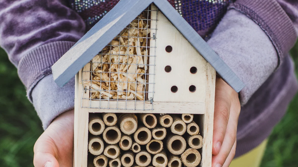 Zelf aan de slag in jouw tuin van de toekomst