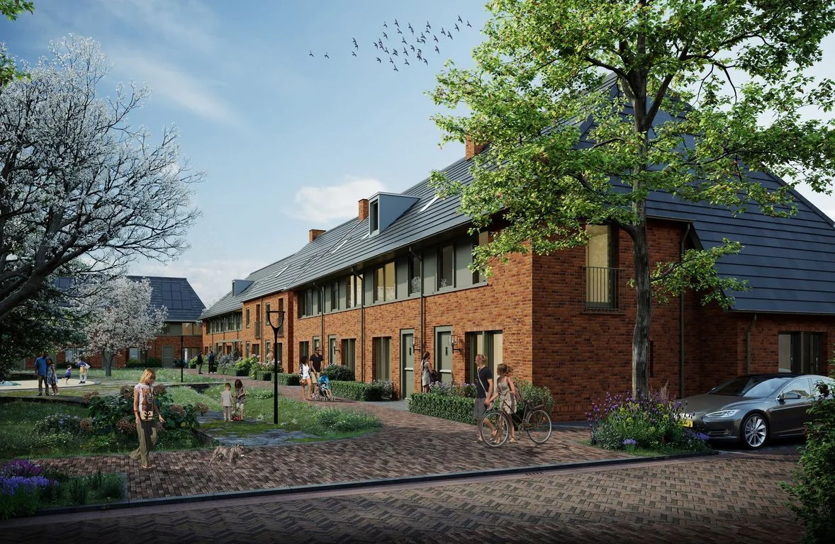 Bouw Grasbuurt 2 start half november
