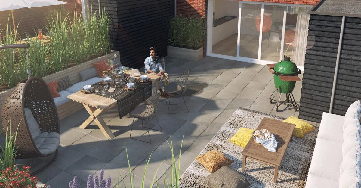 4 tips en ideeën voor een mooi en groen dakterras