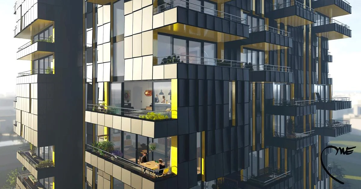 Appartementen in Schoemaker Plantage: slim, duurzaam en comfortabele luxe
