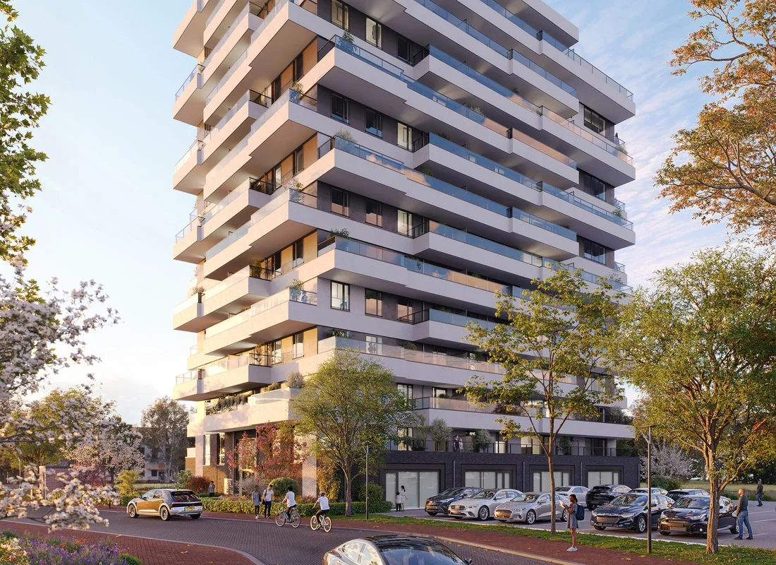 Nu in pre-sale: Schoemaker Toren!