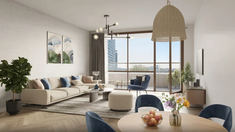 70% van de woningen in Schoemaker Toren verkocht!