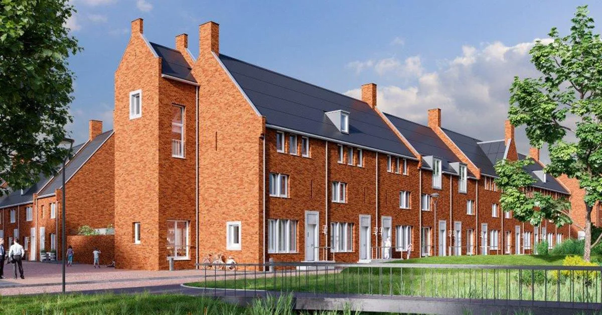 Nieuw huizenaanbod in Klinkerbuurt 2