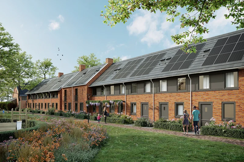 Grasbuurt 3a + 3b binnenkort in verkoop