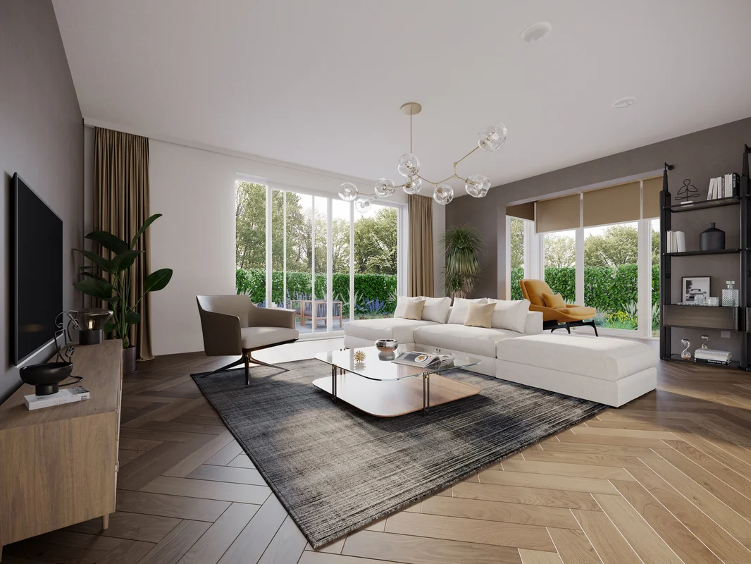 Duurzaam wonen in Grasbuurt