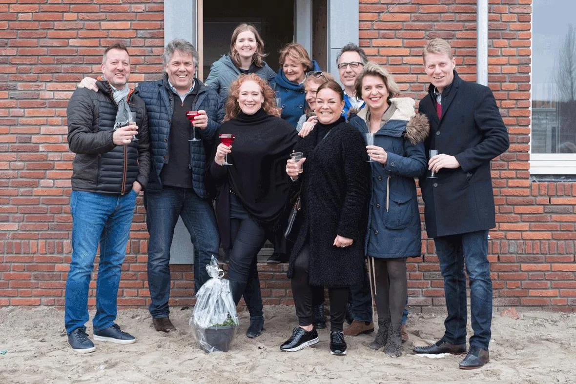 Nieuwbouw – maar allesbehalve standaard