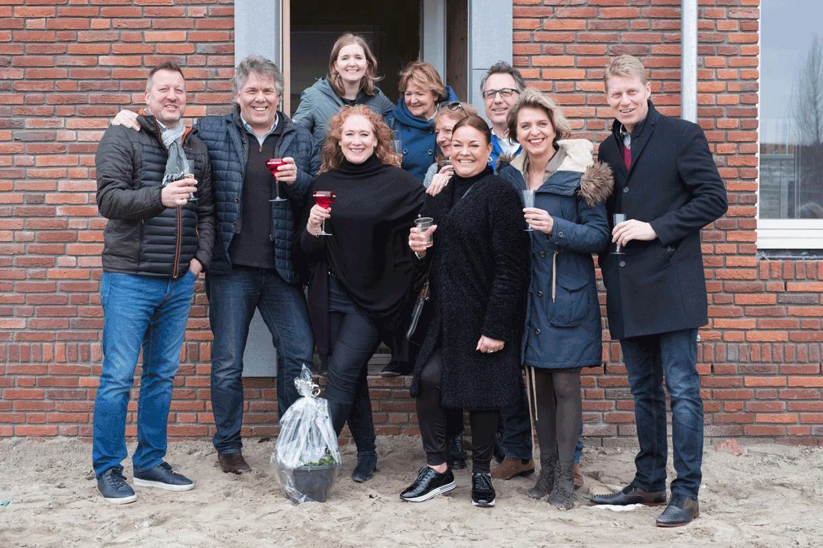 Nieuwbouw – maar allesbehalve standaard