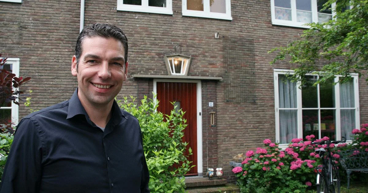 Waar in Delft vind je nog de Delftse School?