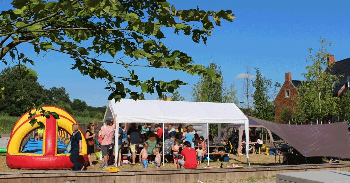 Terugblik op de zomer in Schoemaker Plantage