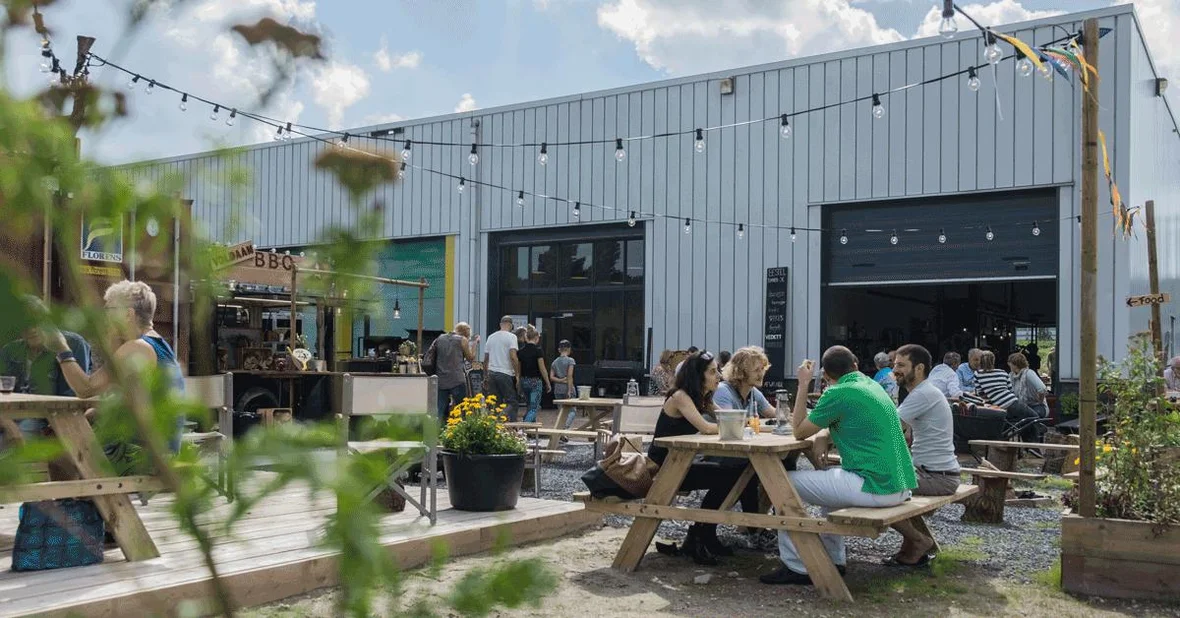 3x het festivalgevoel van Schoemaker Plantage