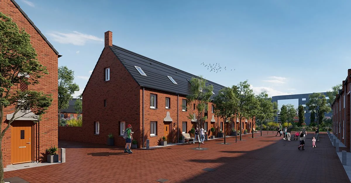 Nieuwe Nul Op De Meter Huizen in Schoemaker Plantage te koop