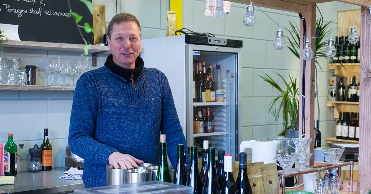 Stadsplantage: Schoemaker Plantage is een toffe hotspot rijker