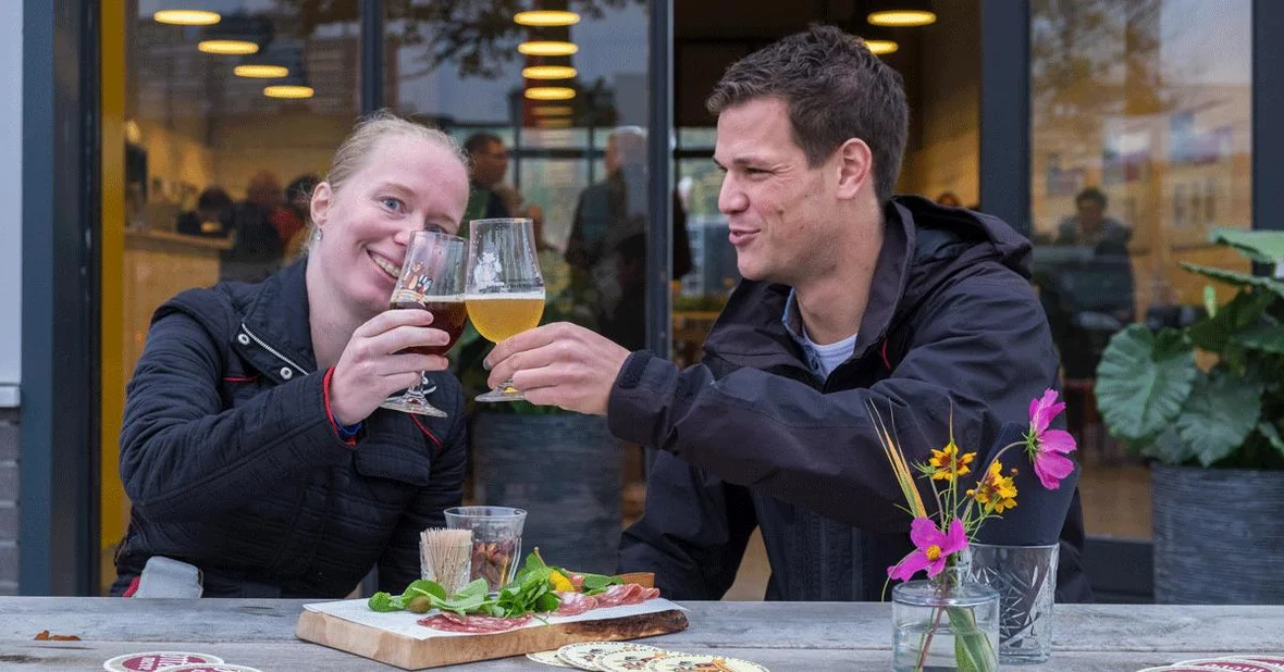 Studenten met een vlotte babbel gezocht