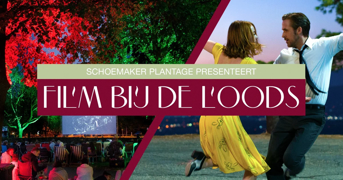 29 september: Film bij de Loods - LaLaLand