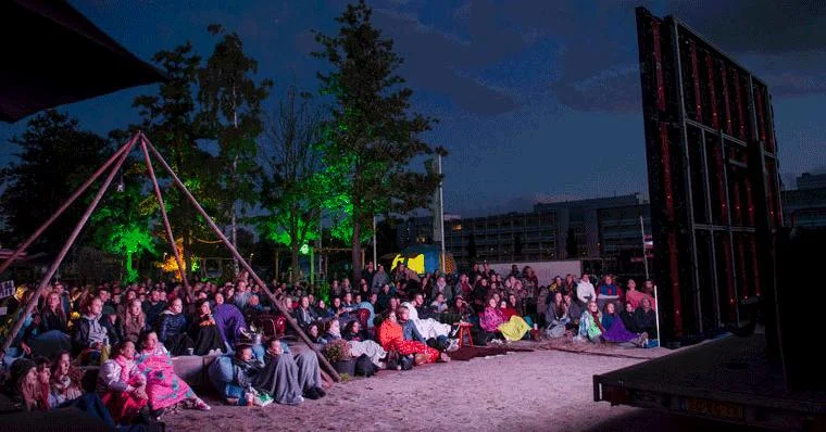 Swing mee bij de Film bij de Loods: Saturday Night Fever