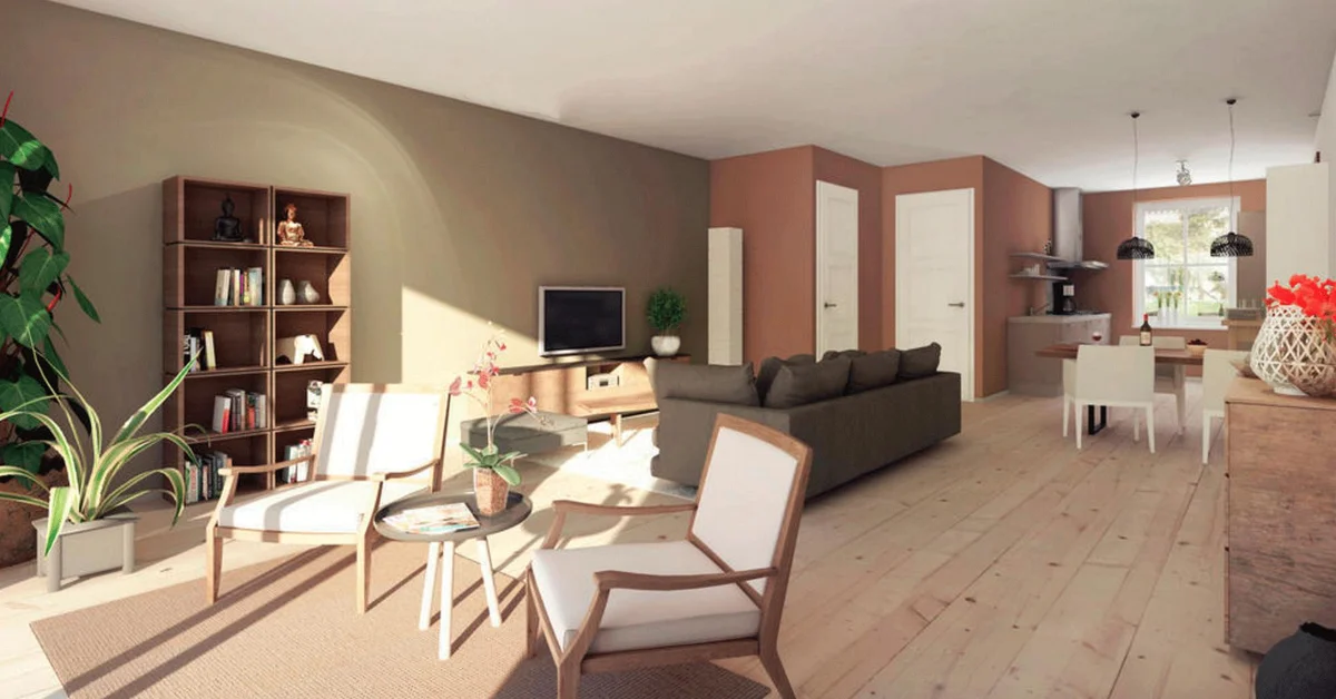 Kijkmiddag: Hoe groot is de grootste kamer?