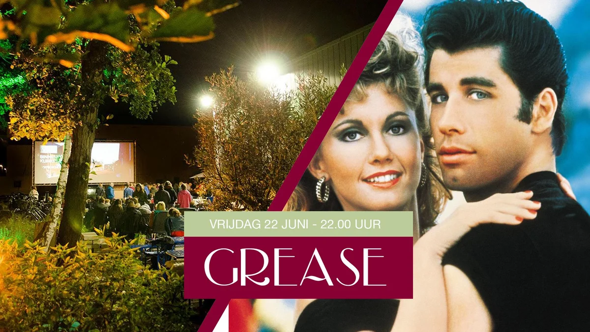 Film bij de Loods: Grease