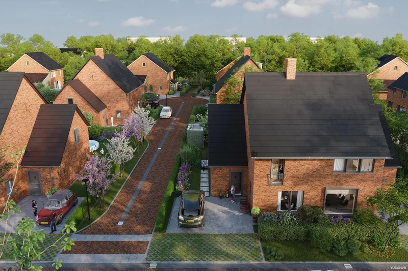 Interview met de architecten van Grasbuurt 1