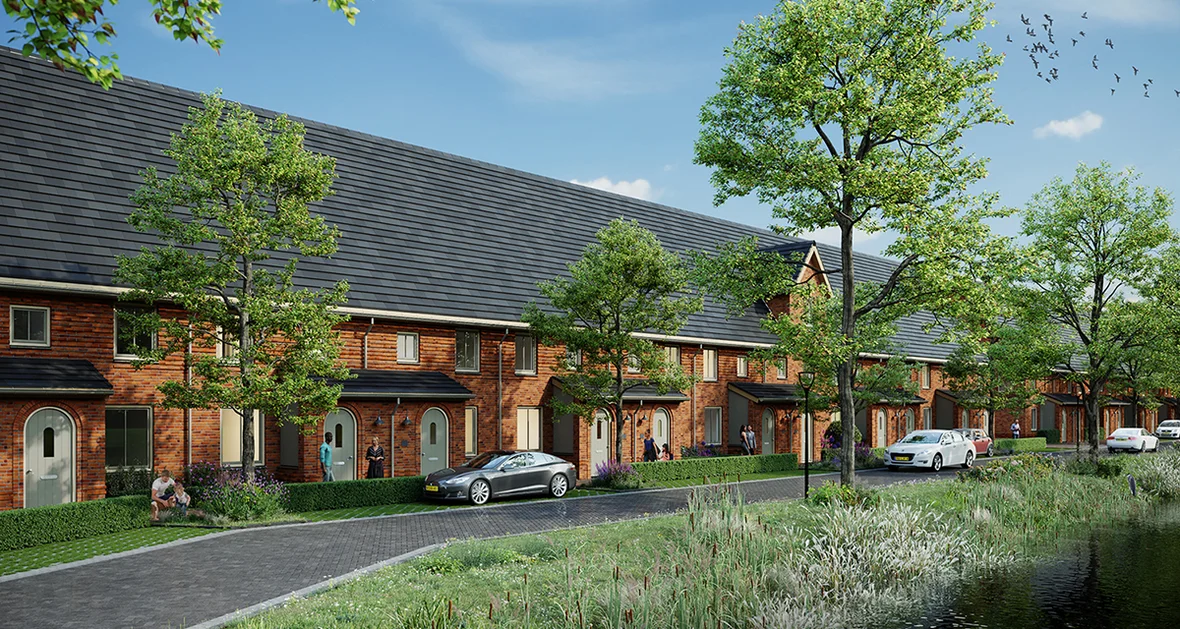 Pre-sale Grasbuurt 2 gestart!
