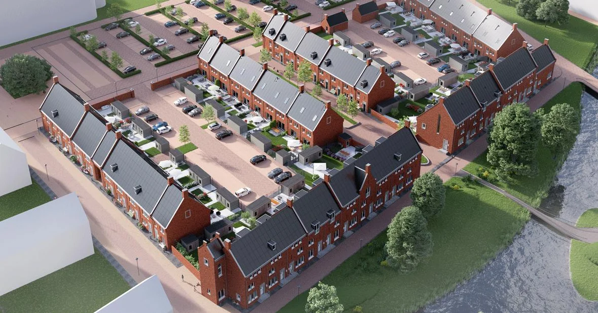 Deze huizen zijn er te koop in Klinkerbuurt 2