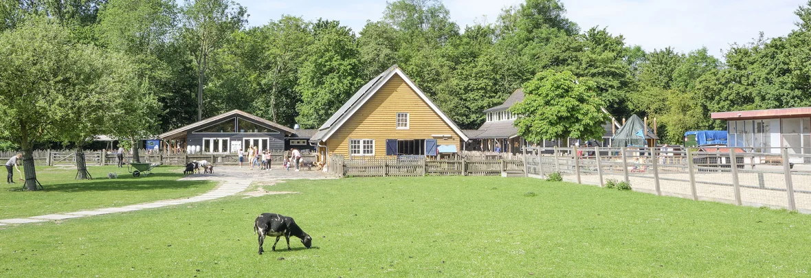 Stadsboerderij en Waterspeeltuin BuytenDelft