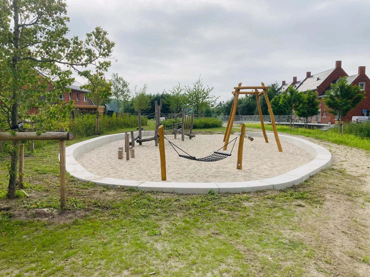 Speeltuin bij Grasbuurt 1